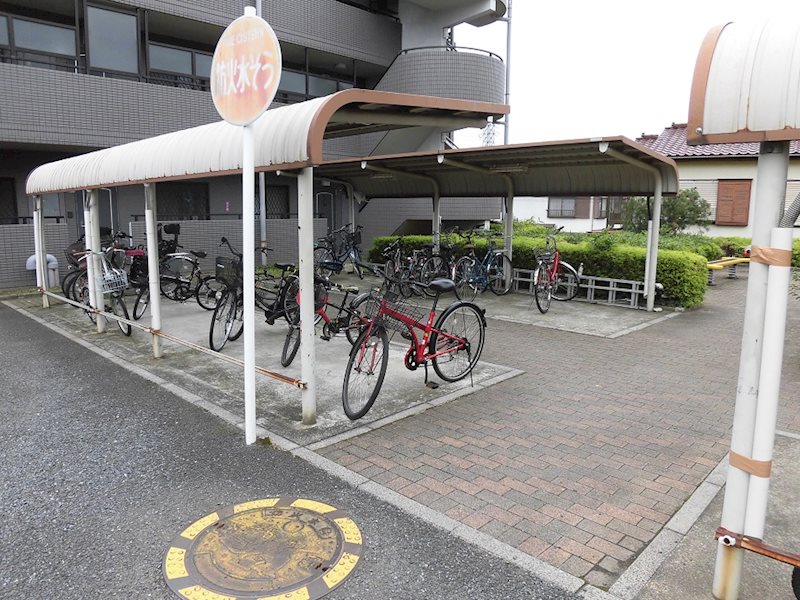 ガーデンコート仙川 その他外観3