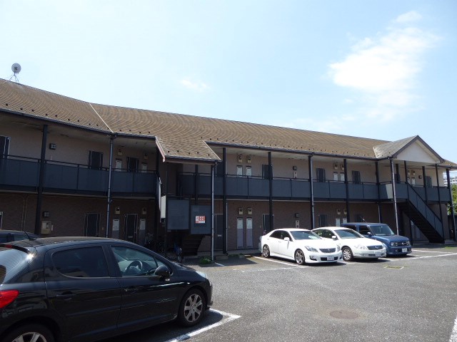 ピアハウス 203号室 外観