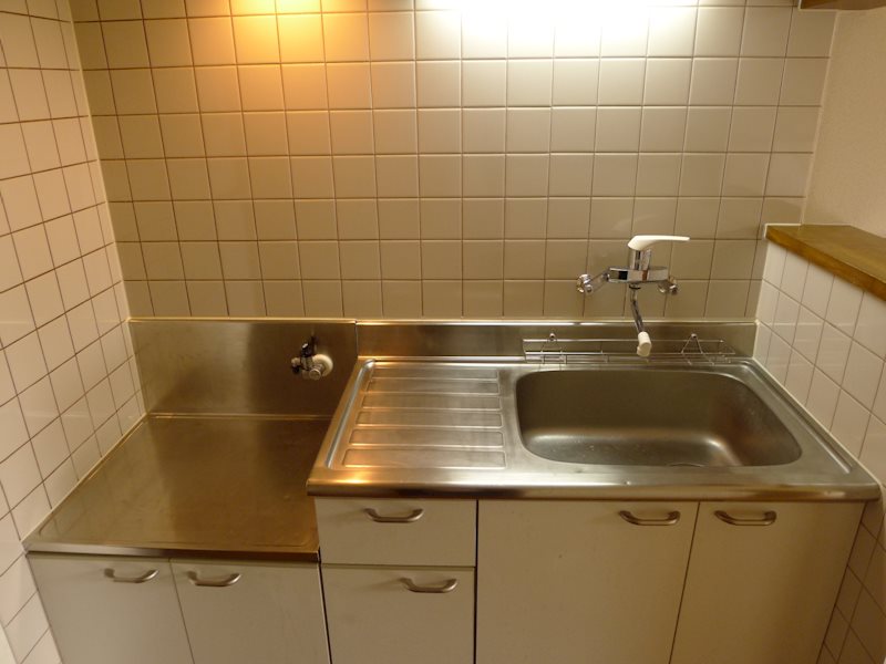 ピアハウス キッチン