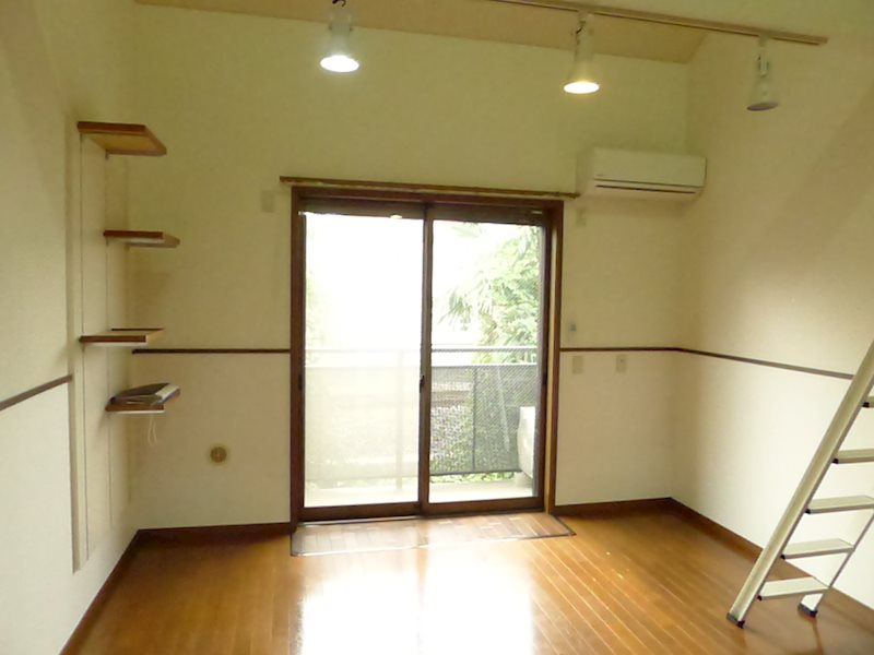 ピアハウス ベッドルーム