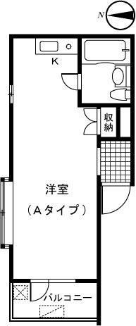 プライムハウス 間取り