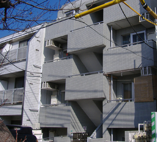 プライムハウス 外観