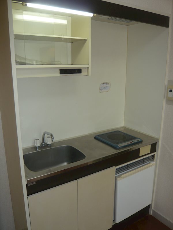 プライムハウス キッチン