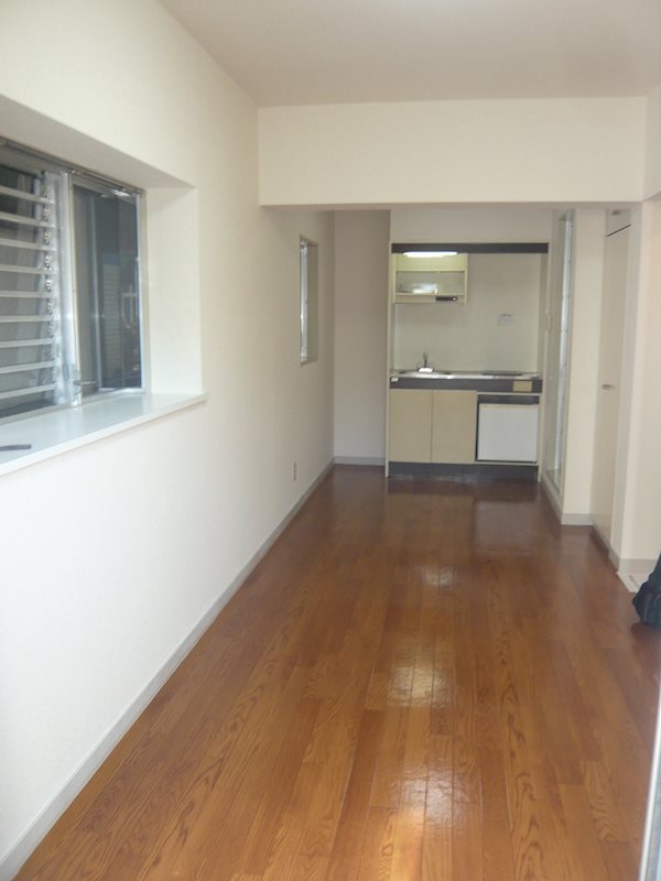 プライムハウス ベッドルーム