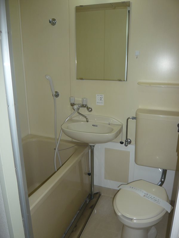 プライムハウス 風呂画像