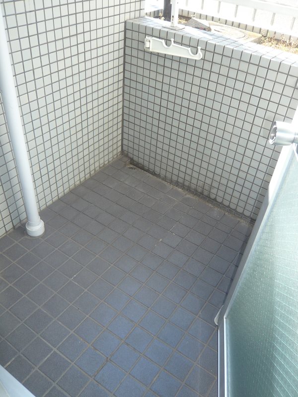 プライムハウス ベランダ