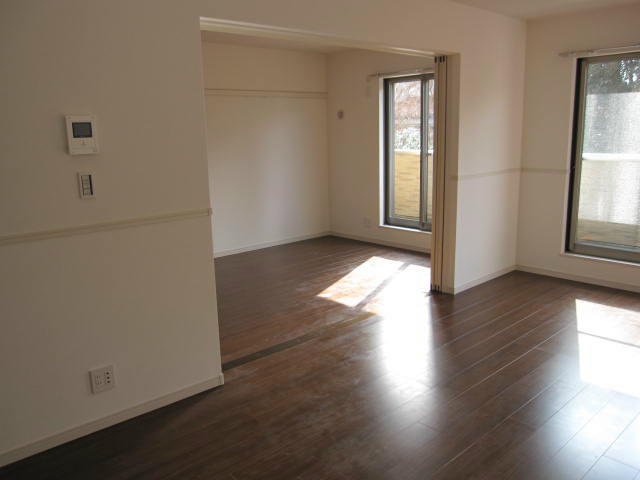 ソレアード リビング