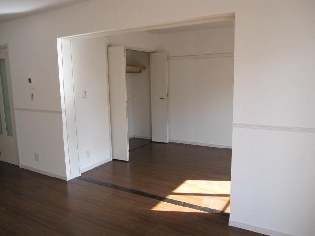 ソレアード ベッドルーム