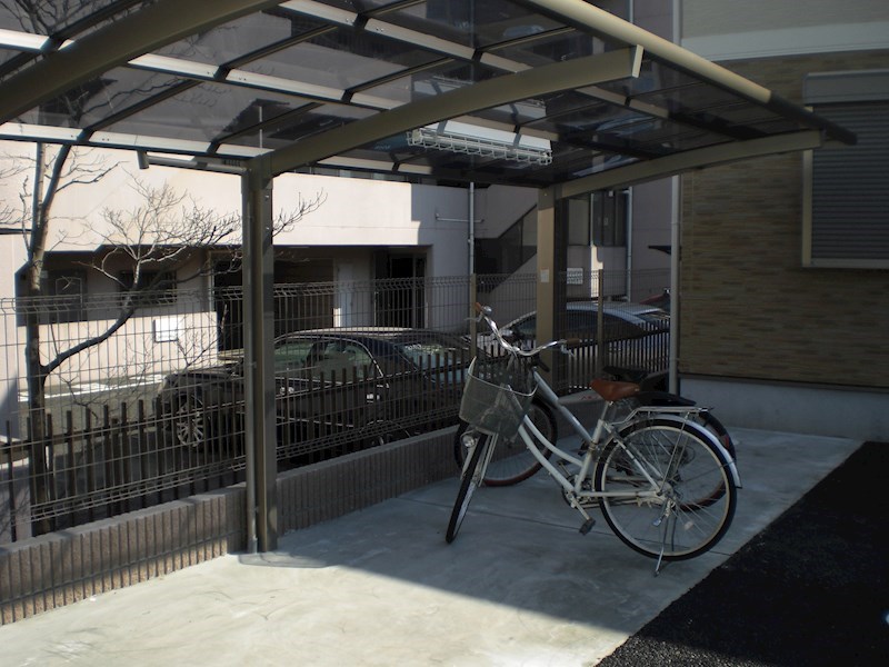 ソレアード その他外観2