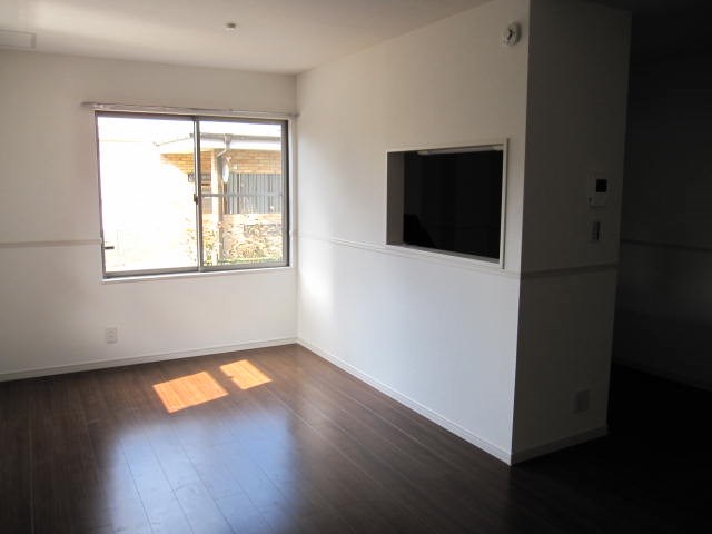 ソレアード リビング