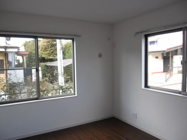 ソレアード ベッドルーム