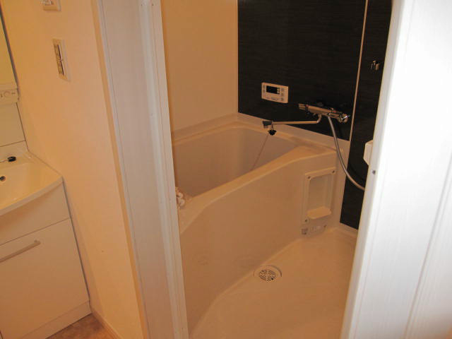 ソレアード 風呂画像