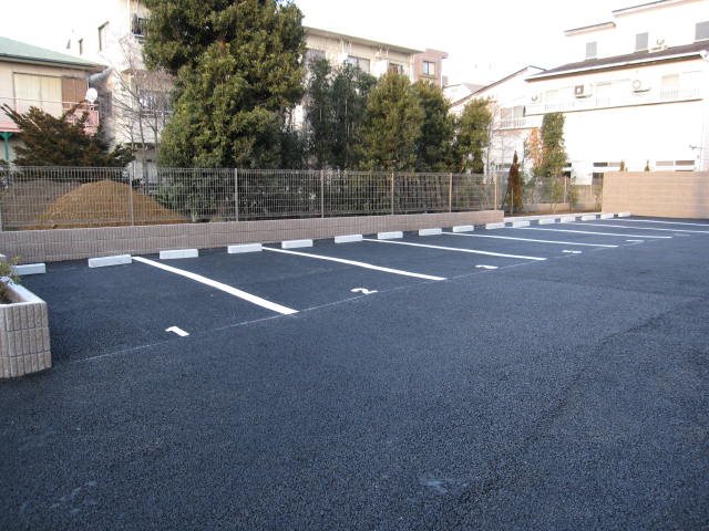 ソレアード その他外観3