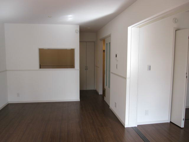 ソレアード リビング