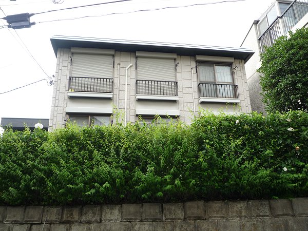 サンシャレイ永福町 102号室 外観