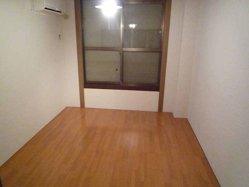 サンシャレイ永福町 リビング