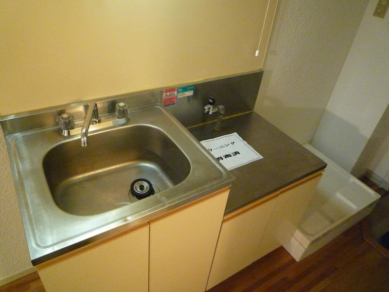 サンシャレイ永福町 キッチン