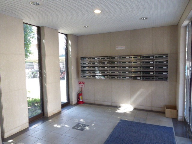 リヴィエール一橋学園 その他外観2