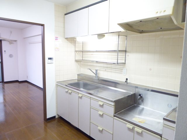 リヴィエール一橋学園 キッチン