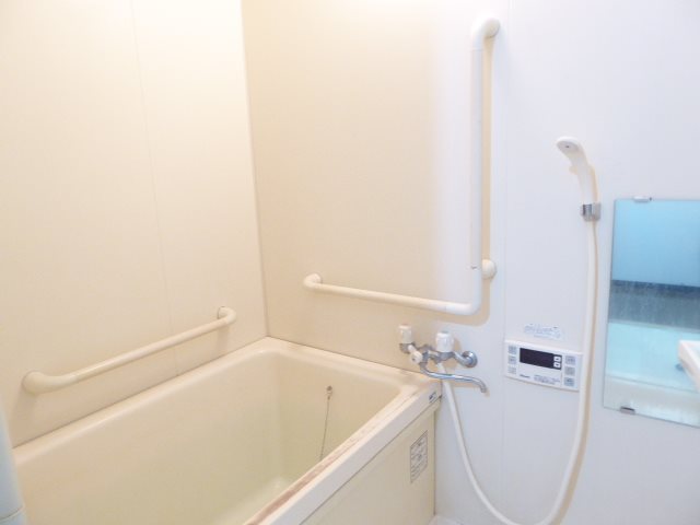 リヴィエール一橋学園 風呂画像