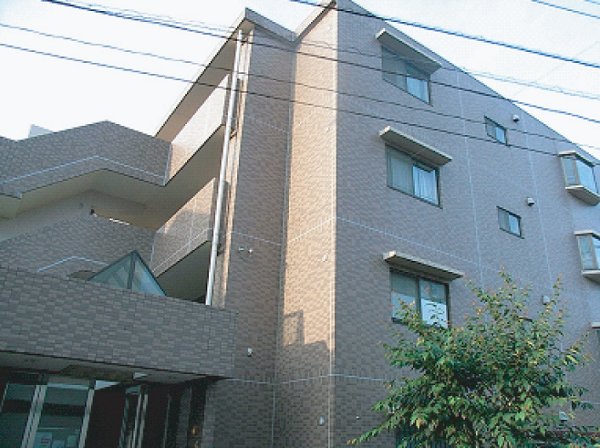 ベルヴィル小金井 102号室 外観
