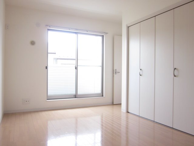 オリビエート ベッドルーム