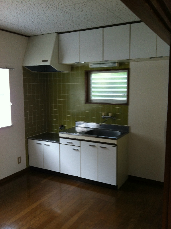 メゾンエスポアール キッチン