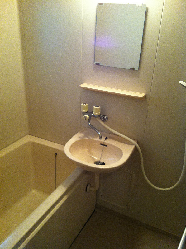 メゾンエスポアール 風呂画像