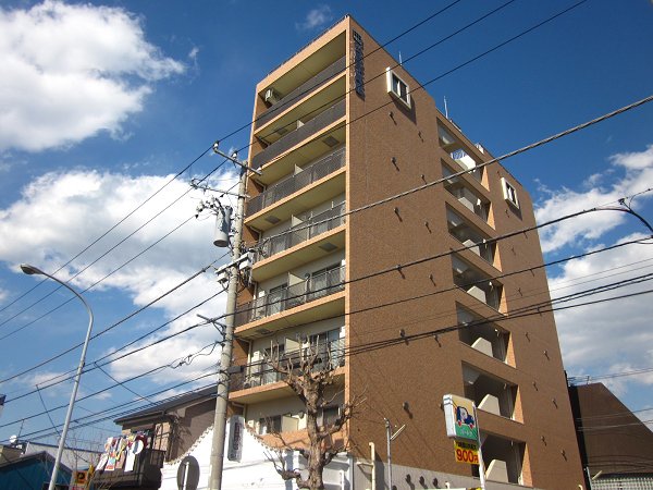 ＪＰ’ｓＹＯＫＯＨＡＭＡ 503号室 外観