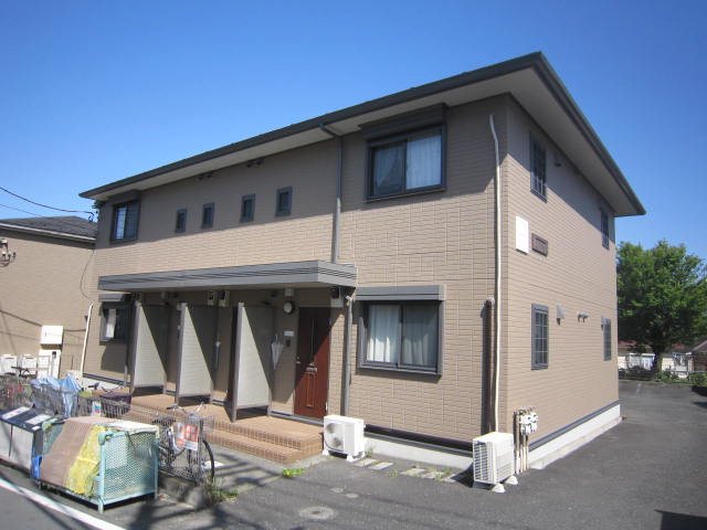 シリウスコート 102号室 外観