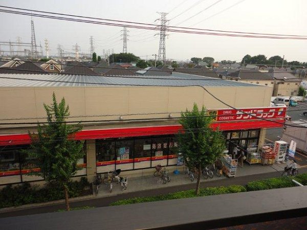 ベランダ