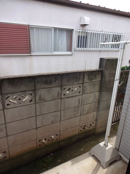 ベランダ