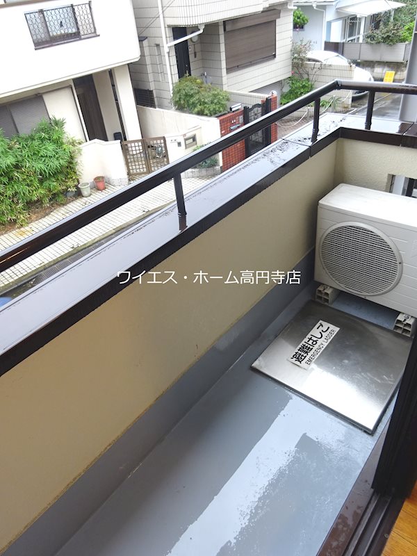 ベランダ