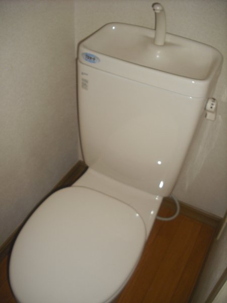 いちごハイツ トイレ