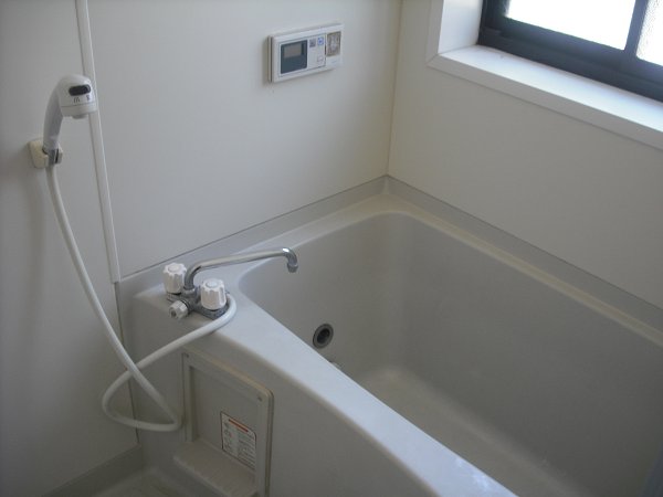水野貸家 風呂画像