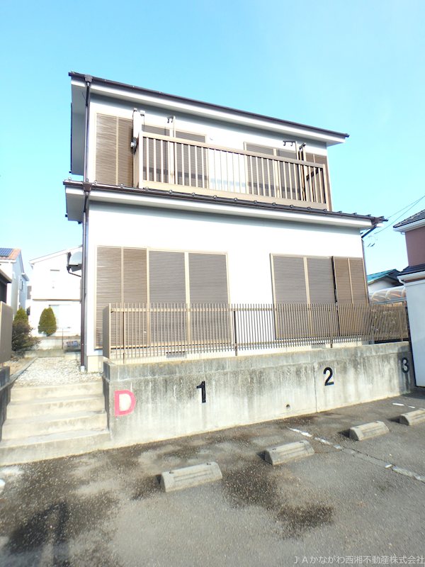 吉野ハイツ 外観