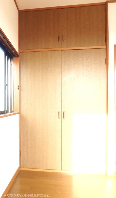 吉野ハイツ 収納