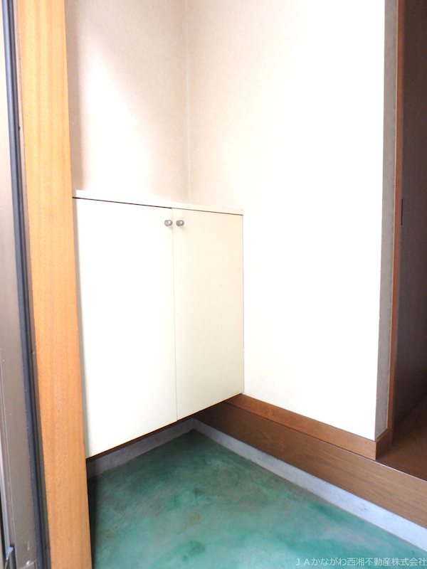 吉野ハイツ 玄関