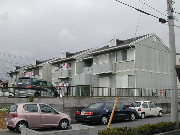 サニーコート小嶋Ａ 外観