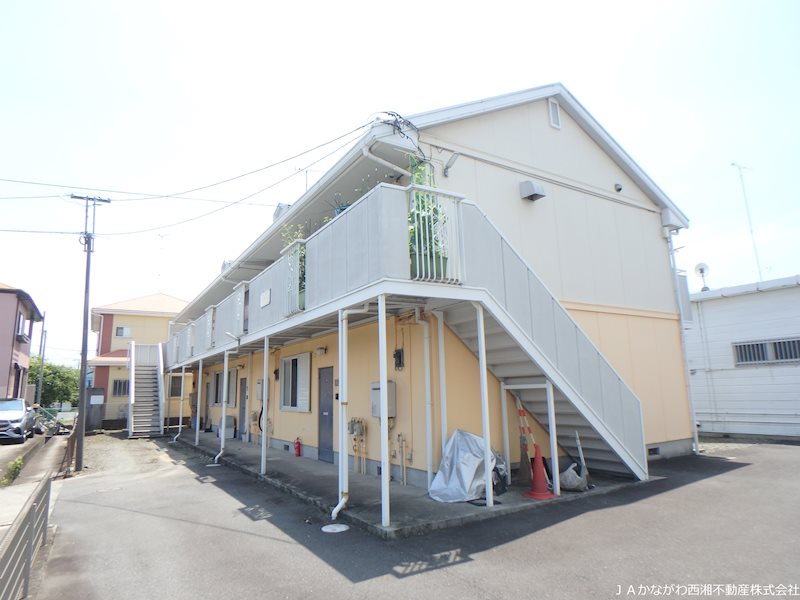 サニーハイツ小沢 外観