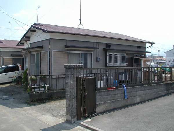 浜野貸家 外観