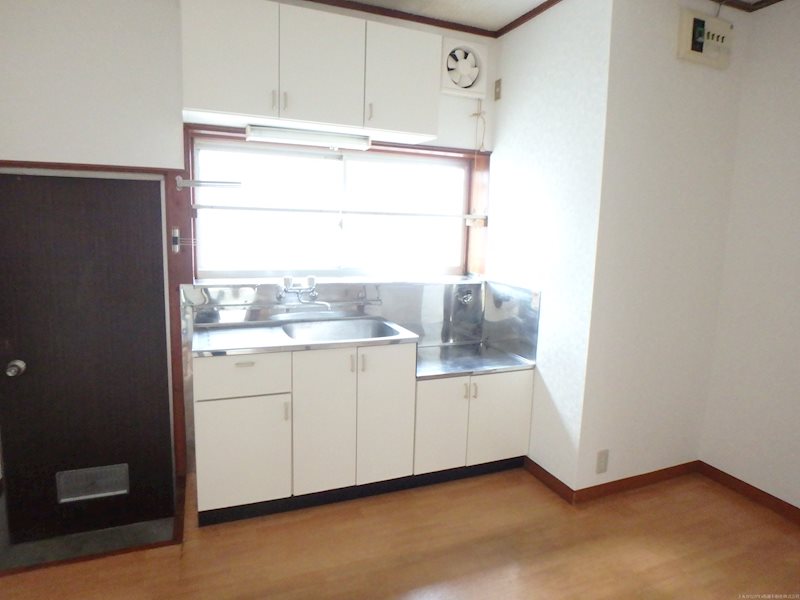 浜野貸家 キッチン
