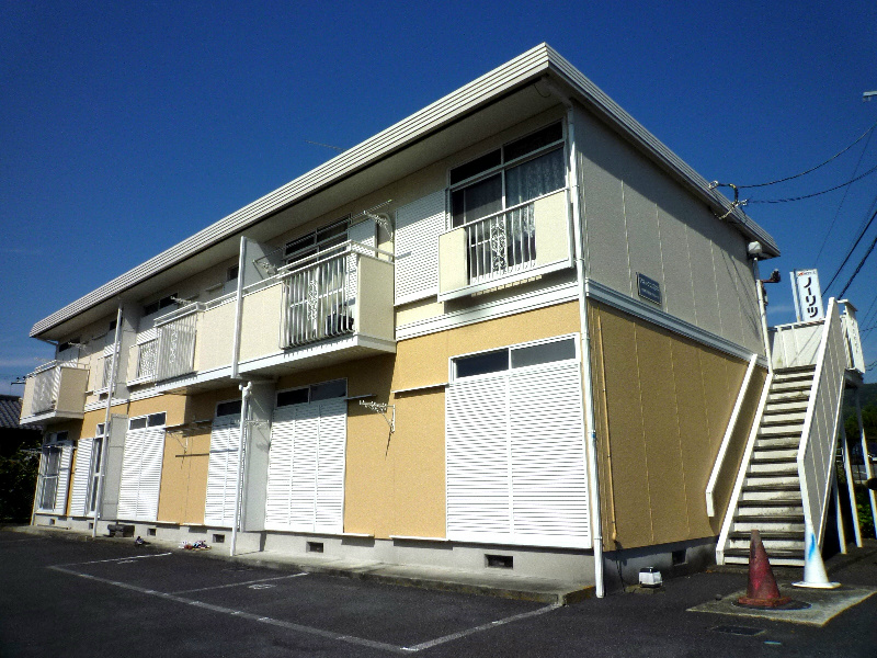 アネックス石井 外観