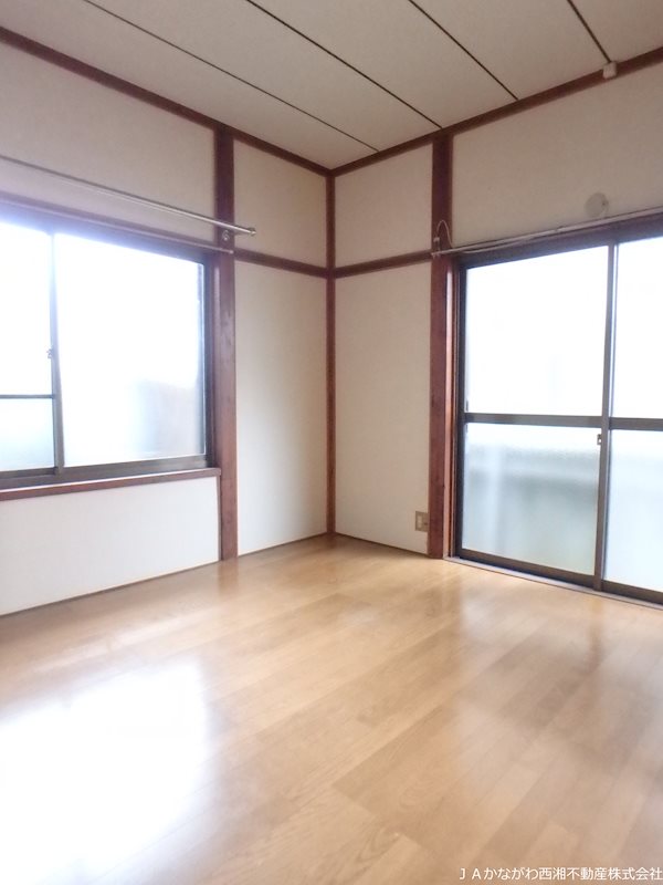 光海荘 ベッドルーム