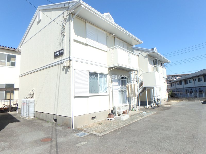 サニーコート小嶋B 外観