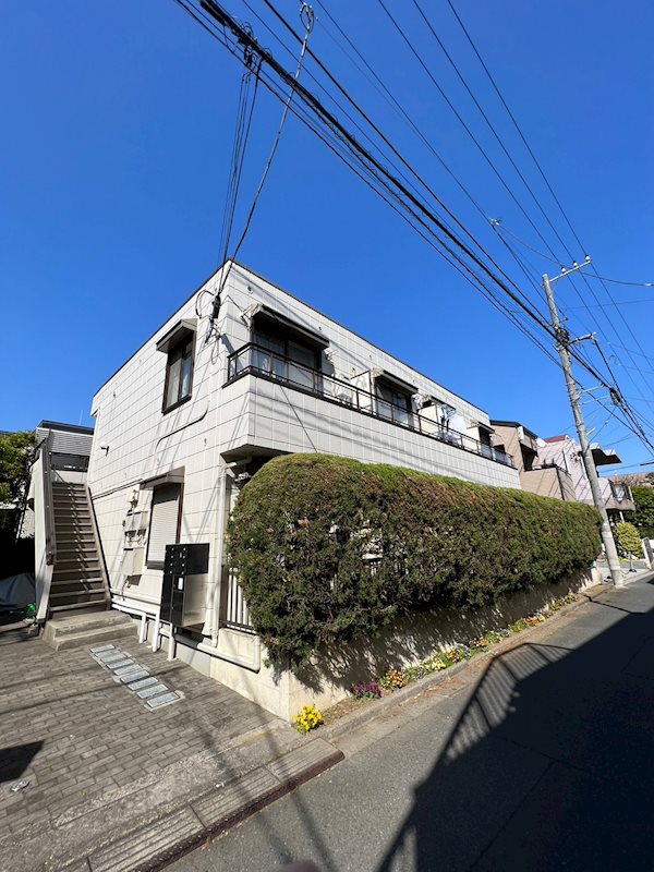 馬橋公園ハウス 102号室 外観