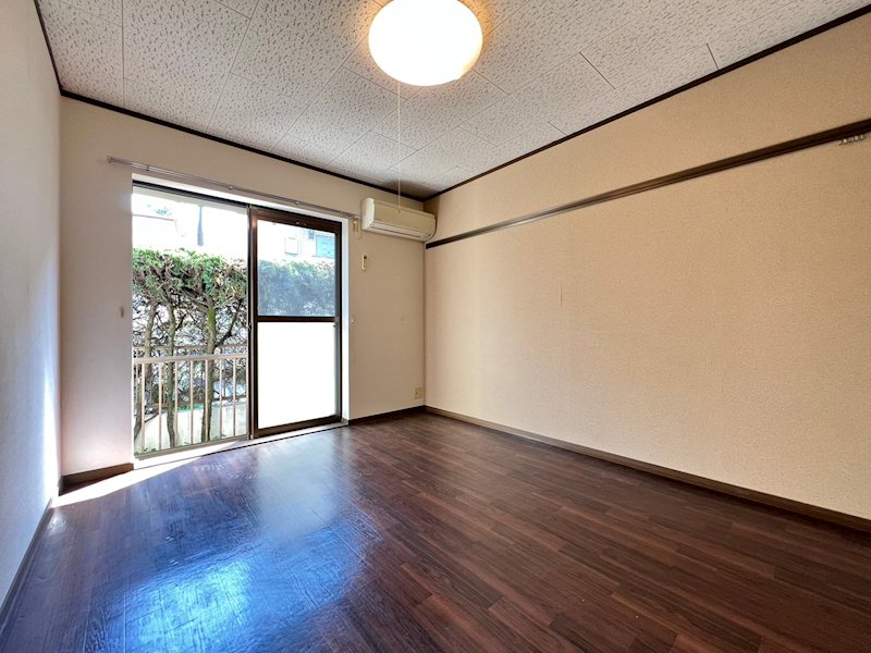 馬橋公園ハウス リビング