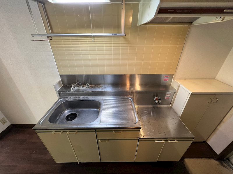 馬橋公園ハウス キッチン