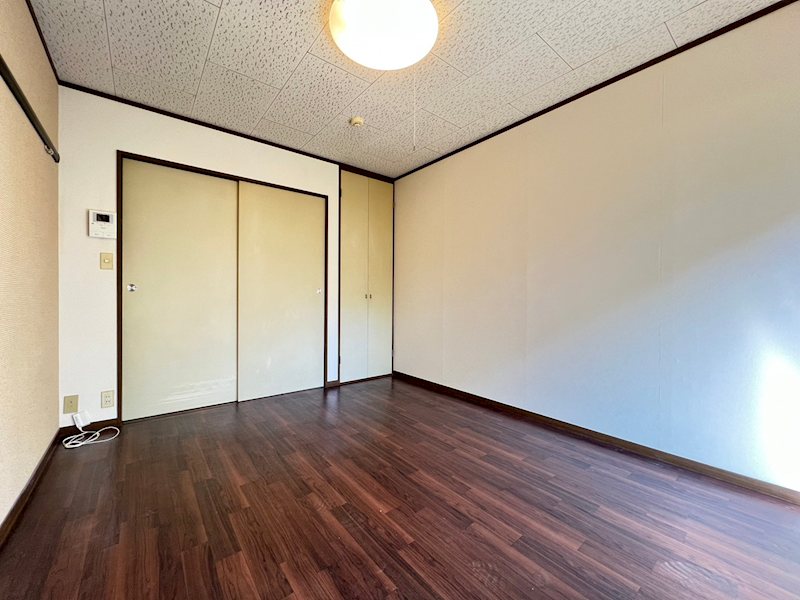 馬橋公園ハウス ベッドルーム