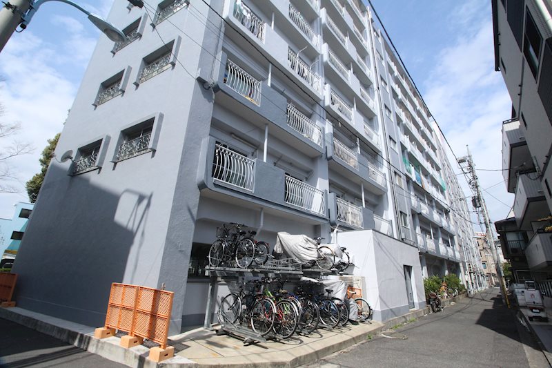 シャンボール高円寺 306号室 外観